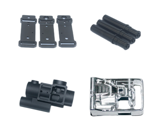 通讯行业零部件